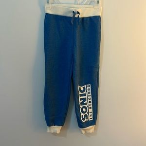 ⭐️⭐️ 5 for $20⭐️⭐️Sonic the hedgehog kids pants